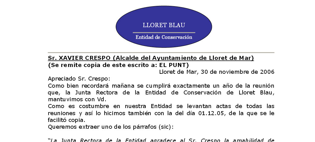 La presumpta nul·la voluntat del Consistori