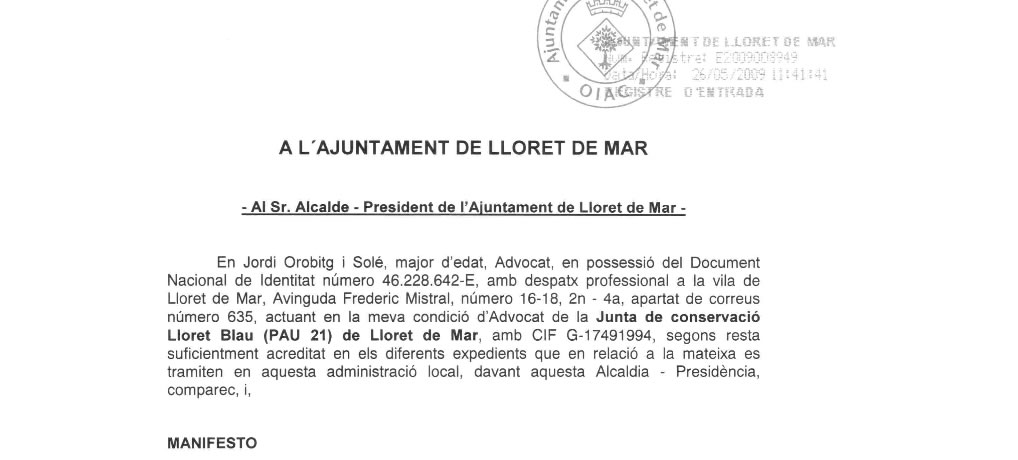 Passivitat institucional davant el creixent perill?