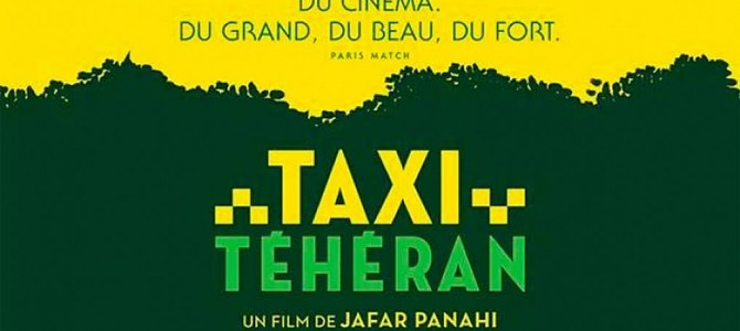 Taxi Teherán