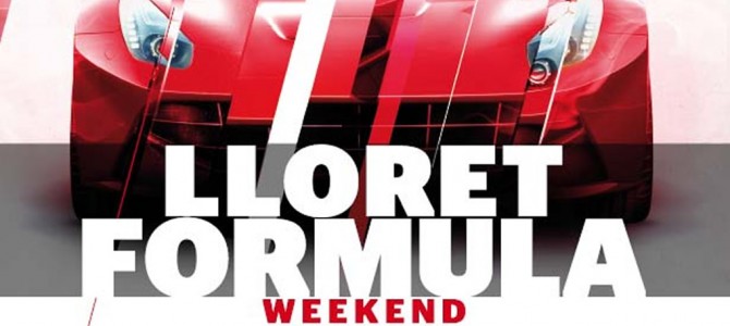 Lloret Formula Weekend