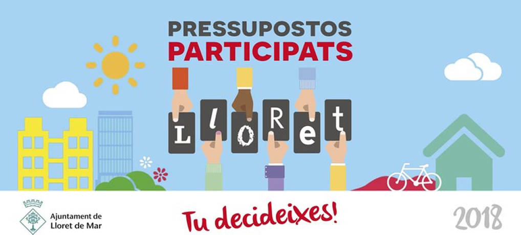 Pressupostos participats – Assemblea participativa 21 d’abril 2018