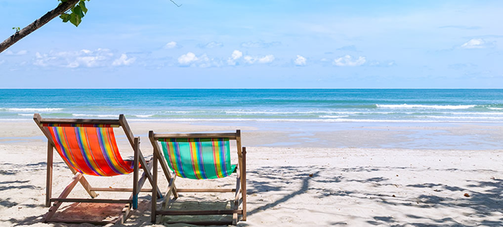Servicio de mantenimiento en vacaciones