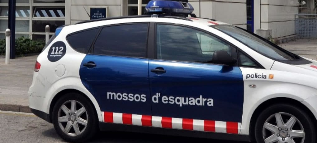 Seguretat ciutadana – Mossos en l’àmbit de Lloret