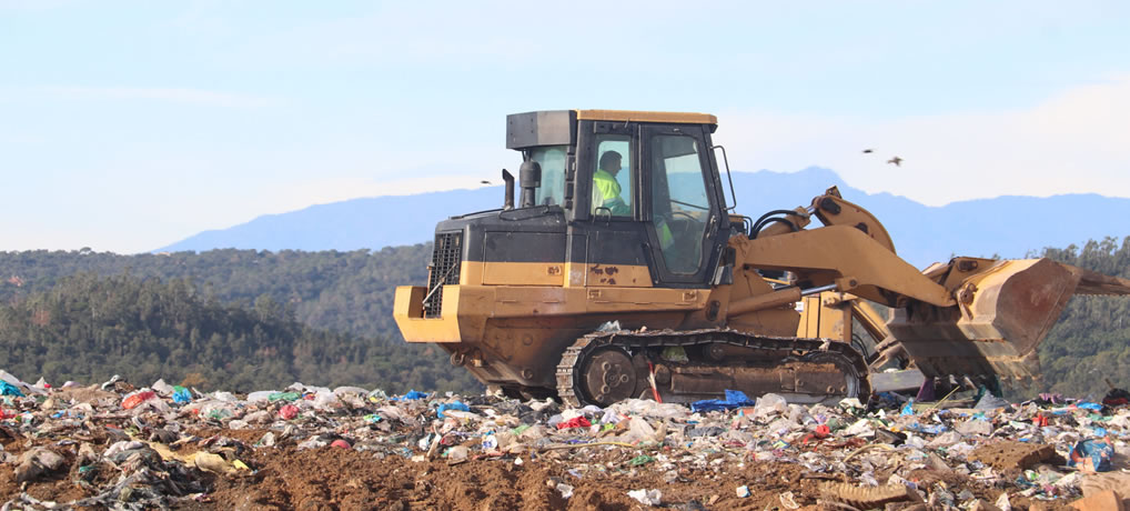 Cierre del vertedero en 2030